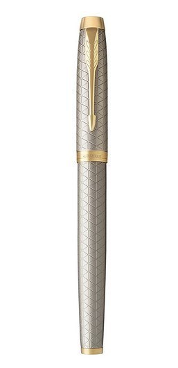 Pióro kulkowe Parker IM Premium Warm Grey GT Pióro kulkowe Parker IM Premium Warm Grey GT