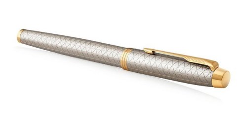 Pióro kulkowe Parker IM Premium Warm Grey GT Pióro kulkowe Parker IM Premium Warm Grey GT