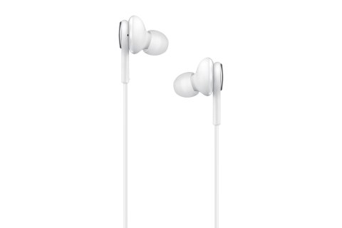 Samsung EO-IC100 Zestaw słuchawkowy Przewodowa Douszny Połączenia/muzyka USB Type-C Biały