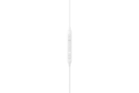 Samsung EO-IC100 Zestaw słuchawkowy Przewodowa Douszny Połączenia/muzyka USB Type-C Biały