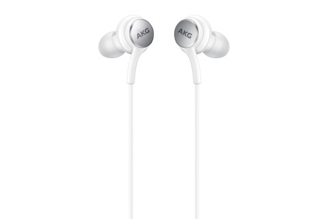 Samsung EO-IC100 Zestaw słuchawkowy Przewodowa Douszny Połączenia/muzyka USB Type-C Biały