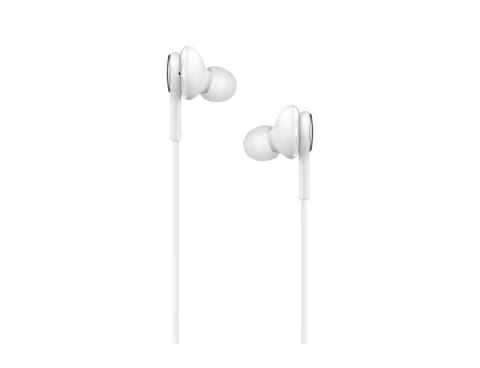 Samsung EO-IC100 Zestaw słuchawkowy Przewodowa Douszny Połączenia/muzyka USB Type-C Biały