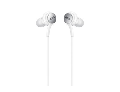 Samsung EO-IC100 Zestaw słuchawkowy Przewodowa Douszny Połączenia/muzyka USB Type-C Biały