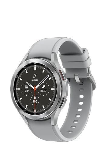 Samsung Galaxy Watch 4 Classic 46mm R890 silver Samsung Galaxy Watch 4 Classic 46mm R890 silver