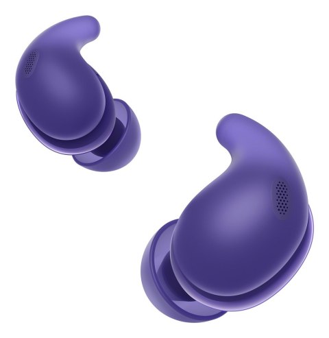 Słuchawki Sony WF-LS910N LinkBuds Fit Bluetooth Noise canceling Wireless Violet Słuchawki Sony WF-LS910N LinkBuds Fit Bluetooth Noise canceling Wireless Violet