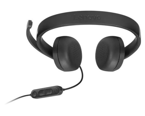 Słuchawki/zestaw słuchawkowy Lenovo 4XD1P83425 przewodowa