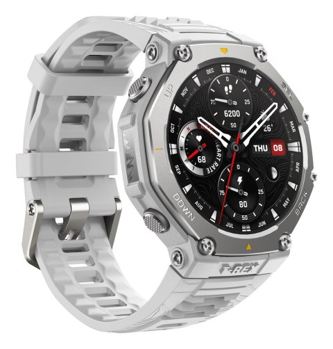 Smartwatch AMAZFIT T-REX 3/HAZE GRAY W2322GL6N HUAMI Smartwatch AMAZFIT T-REX 3/HAZE GRAY W2322GL6N HUAMI