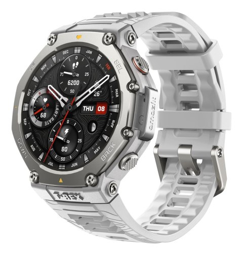 Smartwatch AMAZFIT T-REX 3/HAZE GRAY W2322GL6N HUAMI Smartwatch AMAZFIT T-REX 3/HAZE GRAY W2322GL6N HUAMI