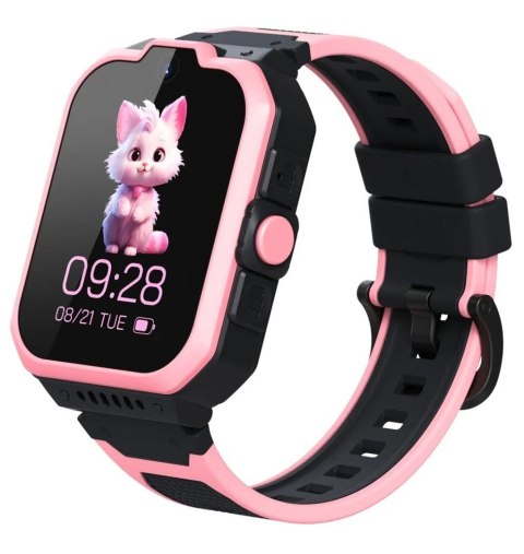 Smartwatch dla dzieci ZTE Kids Watch K1 PRO LTE (różowy) Smartwatch dla dzieci ZTE Kids Watch K1 PRO LTE (różowy)