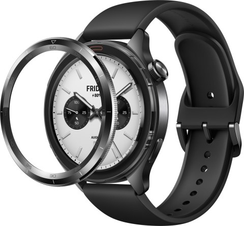Smartwatch Xiaomi Watch S4 czarny Smartwatch Xiaomi Watch S4 czarny