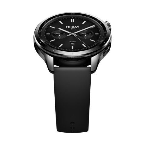 Smartwatch Xiaomi Watch S4 czarny Smartwatch Xiaomi Watch S4 czarny