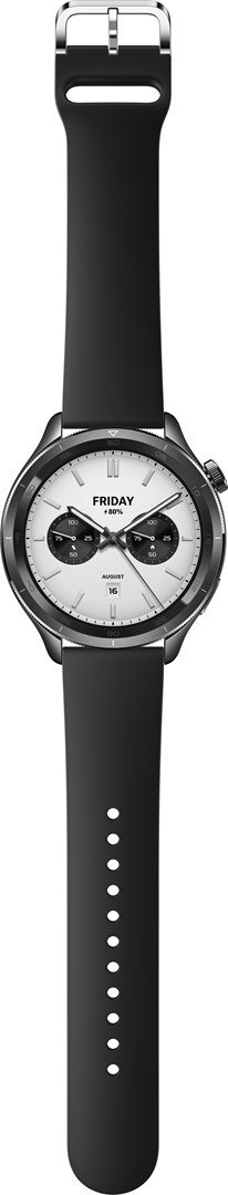 Smartwatch Xiaomi Watch S4 czarny Smartwatch Xiaomi Watch S4 czarny
