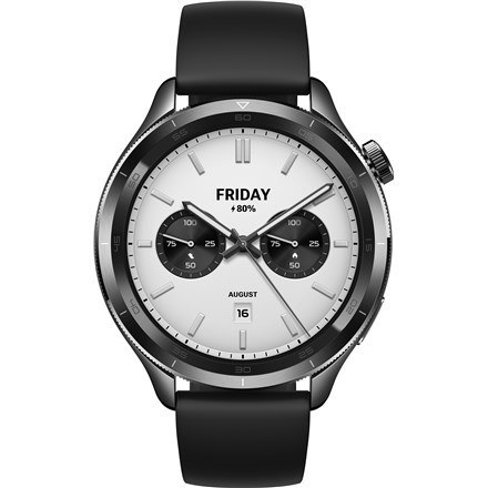 Smartwatch Xiaomi Watch S4 czarny Smartwatch Xiaomi Watch S4 czarny