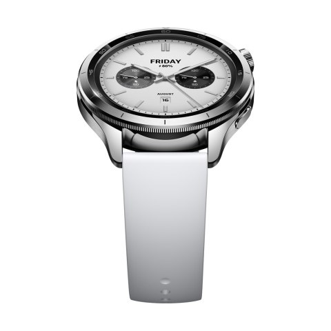 Smartwatch Xiaomi Watch S4 srebrny Smartwatch Xiaomi Watch S4 srebrny