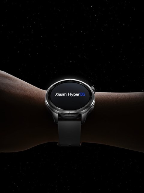 Smartwatch Xiaomi Watch S4 srebrny Smartwatch Xiaomi Watch S4 srebrny