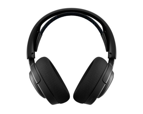 Steelseries Arctis Nova 5P Wireless Zestaw słuchawkowy Bezprzewodowy Opaska na głowę Gaming USB Type-C Bluetooth Czarny Steelseries Arctis Nova 5P Wireless Zestaw słuchawkowy Bezprzewodowy Opaska na głowę Gaming USB Type-C Bluetooth Czarny
