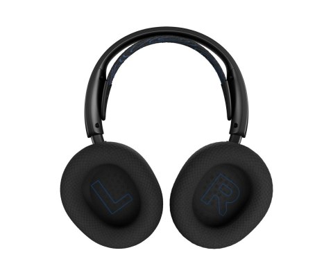 Steelseries Arctis Nova 5P Wireless Zestaw słuchawkowy Bezprzewodowy Opaska na głowę Gaming USB Type-C Bluetooth Czarny Steelseries Arctis Nova 5P Wireless Zestaw słuchawkowy Bezprzewodowy Opaska na głowę Gaming USB Type-C Bluetooth Czarny