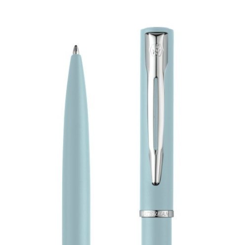 Waterman 2105224 długopis Niebieski Przyciskany długopis 1 szt. Waterman 2105224 długopis Niebieski Przyciskany długopis 1 szt.