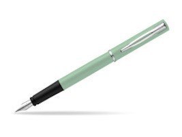 Waterman 2105302 wieczne pióro System napełniania nabojem Zielony 1 szt. Waterman 2105302 wieczne pióro System napełniania nabojem Zielony 1 szt.