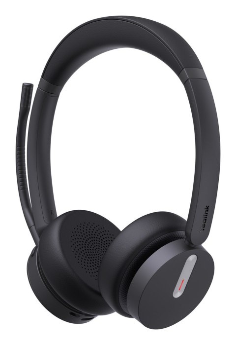 Yealink BH70 Dual Teams Zestaw słuchawkowy Bezprzewodowy Opaska na głowę Biuro/centrum telefoniczne USB Typu-A Bluetooth Czarny Yealink BH70 Dual Teams Zestaw słuchawkowy Bezprzewodowy Opaska na głowę Biuro/centrum telefoniczne USB Typu-A Bluetooth Czarny