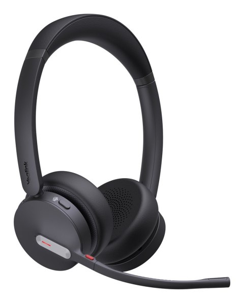 Yealink BH70 Dual Teams Zestaw słuchawkowy Bezprzewodowy Opaska na głowę Biuro/centrum telefoniczne USB Typu-A Bluetooth Czarny Yealink BH70 Dual Teams Zestaw słuchawkowy Bezprzewodowy Opaska na głowę Biuro/centrum telefoniczne USB Typu-A Bluetooth Czarny