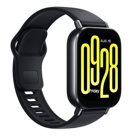 Zegarek Smartwatch Xiaomi Redmi 5 Active, Wyświetlacz LCD | 2.0" | Wodoodporny | Nocna czerń Zegarek Smartwatch Xiaomi Redmi 5 Active, Wyświetlacz LCD | 2.0" | Wodoodporny | Nocna czerń
