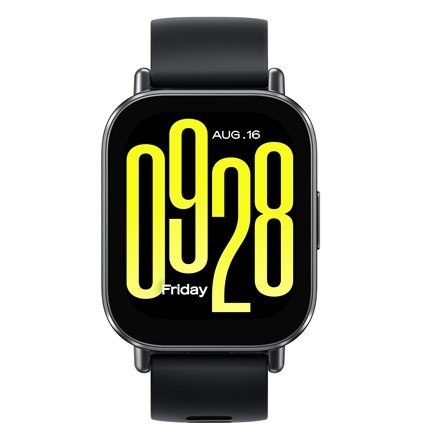Zegarek Smartwatch Xiaomi Redmi 5 Active, Wyświetlacz LCD | 2.0" | Wodoodporny | Nocna czerń Zegarek Smartwatch Xiaomi Redmi 5 Active, Wyświetlacz LCD | 2.0" | Wodoodporny | Nocna czerń