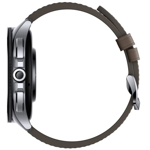 Zegarek Smartwatch Xiaomi Watch 2 Pro LTE Srebrny | Smartband | Bluetooth 5.3, 4G LTE, Wi-Fi, GPS, NFC, 5ATM, 1.43" Zegarek Smartwatch Xiaomi Watch 2 Pro LTE Srebrny | Smartband | Bluetooth 5.3, 4G LTE, Wi-Fi, GPS, NFC, 5ATM, 1.43"