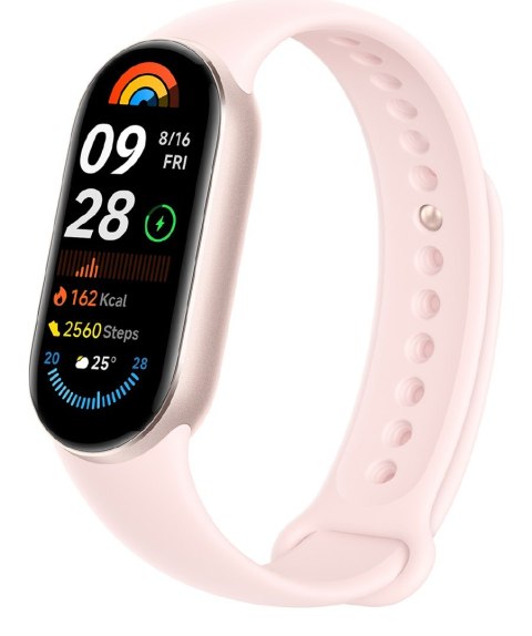 Xiaomi Mi Band 9 Mystic Rose Xiaomi Mi Band 9 Mystic Rose