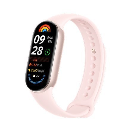 Xiaomi Mi Band 9 Mystic Rose Xiaomi Mi Band 9 Mystic Rose
