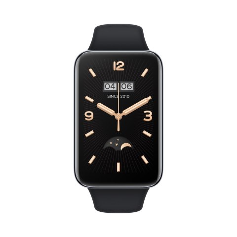 Xiaomi Smart Band 7 Pro AMOLED Opaska do monitorowania aktywności 4,17 cm (1.64") Czarny Xiaomi Smart Band 7 Pro AMOLED Opaska do monitorowania aktywności 4,17 cm (1.64") Czarny