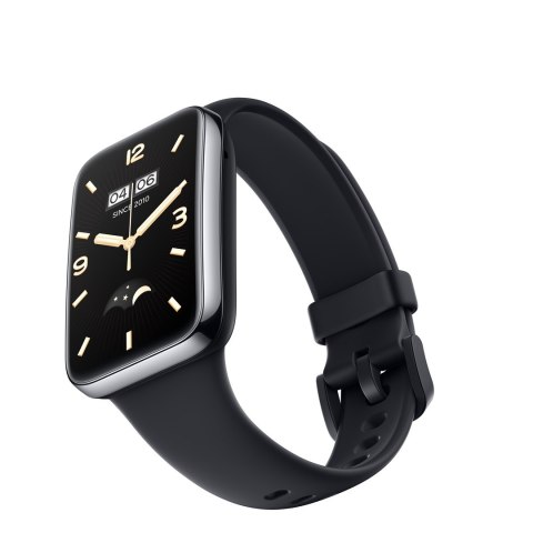 Xiaomi Smart Band 7 Pro AMOLED Opaska do monitorowania aktywności 4,17 cm (1.64") Czarny Xiaomi Smart Band 7 Pro AMOLED Opaska do monitorowania aktywności 4,17 cm (1.64") Czarny