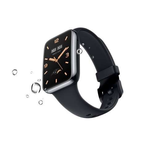 Xiaomi Smart Band 7 Pro AMOLED Opaska do monitorowania aktywności 4,17 cm (1.64") Czarny Xiaomi Smart Band 7 Pro AMOLED Opaska do monitorowania aktywności 4,17 cm (1.64") Czarny
