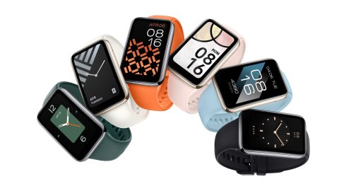 Xiaomi Smart Band 7 Pro AMOLED Opaska do monitorowania aktywności 4,17 cm (1.64") Czarny Xiaomi Smart Band 7 Pro AMOLED Opaska do monitorowania aktywności 4,17 cm (1.64") Czarny