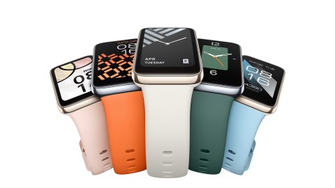 Xiaomi Smart Band 7 Pro AMOLED Opaska do monitorowania aktywności 4,17 cm (1.64") Czarny Xiaomi Smart Band 7 Pro AMOLED Opaska do monitorowania aktywności 4,17 cm (1.64") Czarny