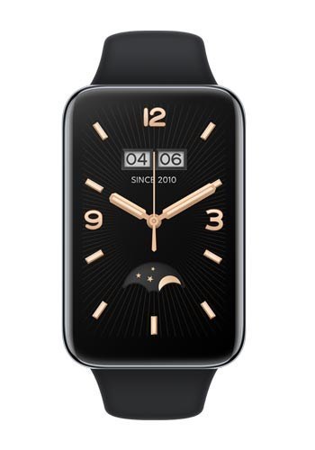 Xiaomi Smart Band 7 Pro AMOLED Opaska do monitorowania aktywności 4,17 cm (1.64") Czarny Xiaomi Smart Band 7 Pro AMOLED Opaska do monitorowania aktywności 4,17 cm (1.64") Czarny