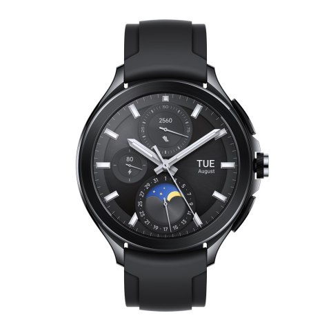 Xiaomi Watch 2 Pro LTE Czarny Xiaomi Watch 2 Pro LTE Czarny