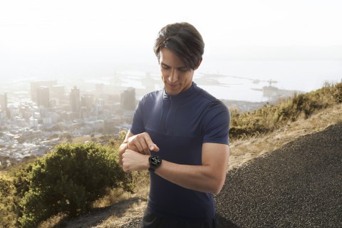 Xiaomi Watch 2 Pro LTE Czarny Xiaomi Watch 2 Pro LTE Czarny