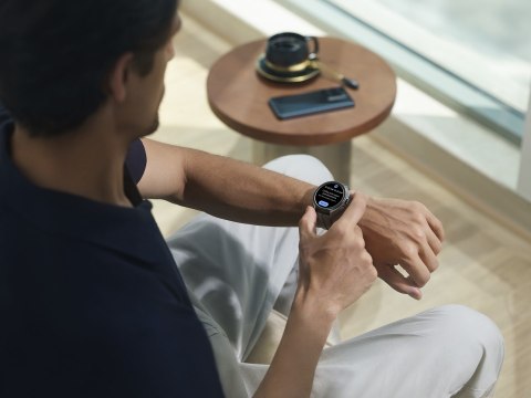 Xiaomi Watch 2 Pro LTE Czarny Xiaomi Watch 2 Pro LTE Czarny