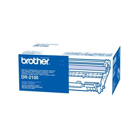 Brother DR-2100 bęben do tonera Oryginalny Brother DR-2100 bęben do tonera Oryginalny