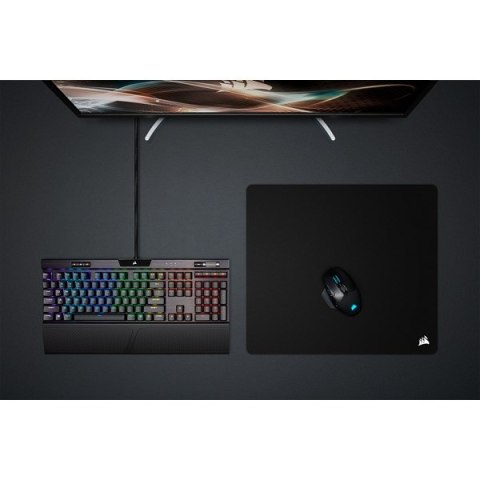 Corsair MM200 PRO Podkładka dla graczy Czarny Corsair MM200 PRO Podkładka dla graczy Czarny