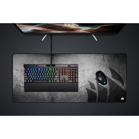 Corsair MM350 PRO Podkładka dla graczy Szary Corsair MM350 PRO Podkładka dla graczy Szary