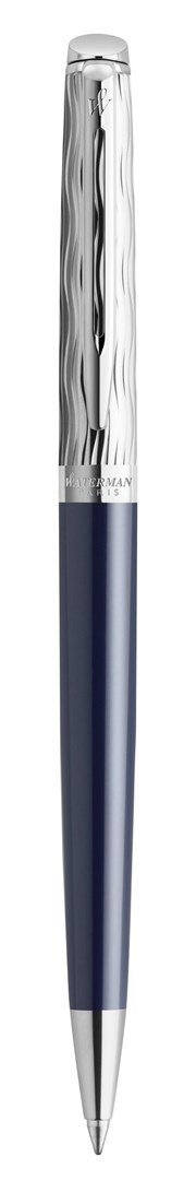 Długopis WATERMAN Kugel. L'Essence du Bleu Hémisphere DeLuxe C.C M B Długopis WATERMAN Kugel. L'Essence du Bleu Hémisphere DeLuxe C.C M B