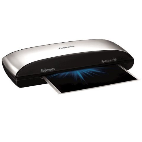 Fellowes Spectra A4 Laminator na zimno/gorąco Czarny, Szary Fellowes Spectra A4 Laminator na zimno/gorąco Czarny, Szary