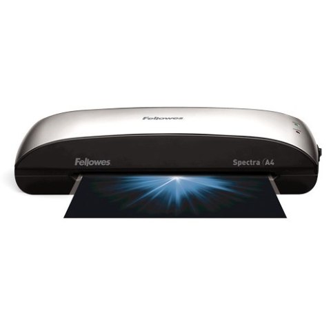 Fellowes Spectra A4 Laminator na zimno/gorąco Czarny, Szary Fellowes Spectra A4 Laminator na zimno/gorąco Czarny, Szary