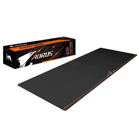 GIGABYTE AMP900 Podkładka dla graczy Czarny, Pomarańczowy GIGABYTE AMP900 Podkładka dla graczy Czarny, Pomarańczowy