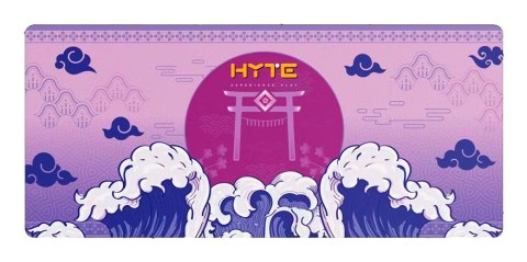 HYTE Eternity Podkładka dla graczy Wielobarwny HYTE Eternity Podkładka dla graczy Wielobarwny