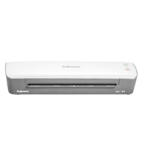 LAMINATOR ION A4 4560001 FELLOWES LAMINATOR ION A4 4560001 FELLOWES