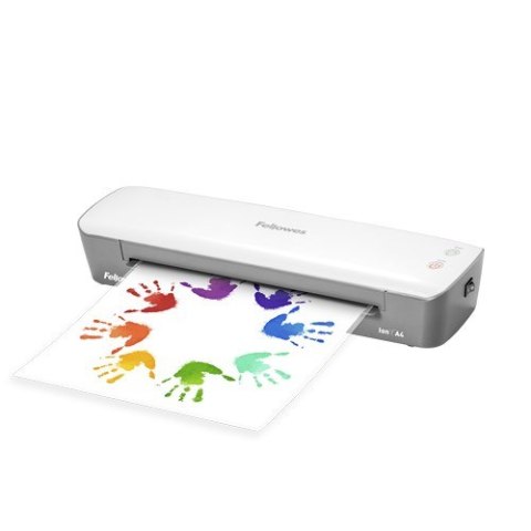 LAMINATOR ION A4 4560001 FELLOWES LAMINATOR ION A4 4560001 FELLOWES