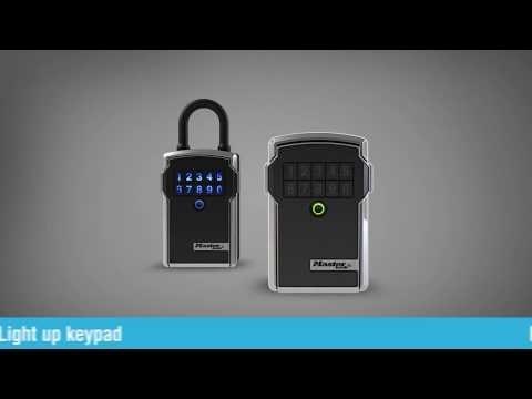 MASTER LOCK KASETKA BLUETOOTH 5441EURD MASTER LOCK KASETKA BLUETOOTH 5441EURD
